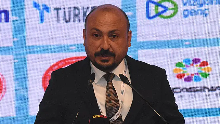 MMO BAŞKANI VAROL'DAN YENİ YIL MESAJI