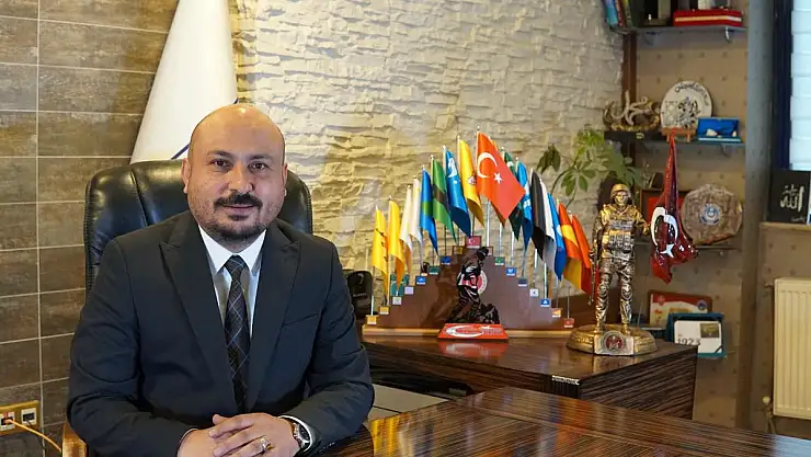 MMO BAŞKANI VAROL'UN KADİR GECESİ MESAJI