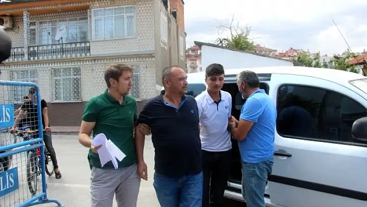 Motosiklet Gürültüsü Kavgası Cinayetle Bitti