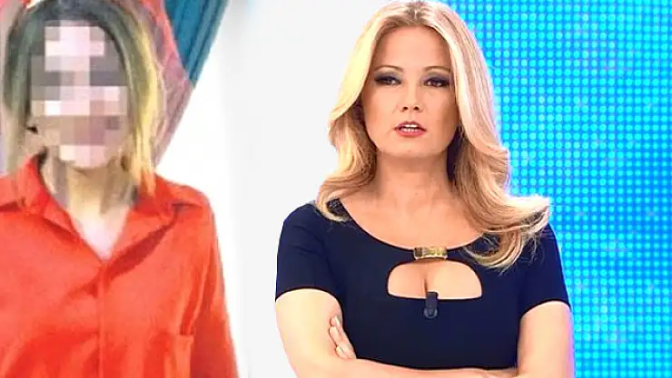 MÜGE ANLI'DA HAYRETE DÜŞÜREN OLAY!