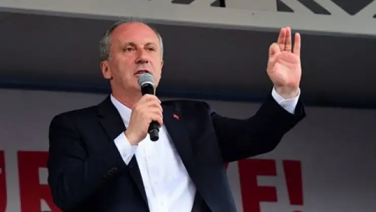 Muharrem İnce Telefonda Konuştuğu Polise Ağır Küfürler Etti
