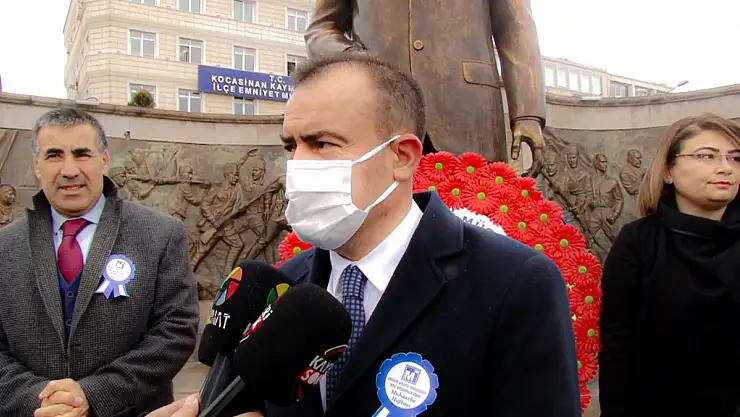 MUHASEBECİLER HAFTASI KUTLANDI