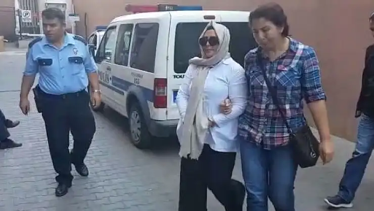 Müjgan Boydak'a 'FETÖ ablası' iddiası