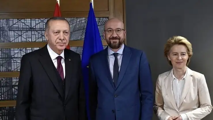 MÜLTECİ KRİZİ İNGİLİZ BASININDA: ERDOĞAN, AB'YLE YAPTIĞI GÖRÜŞMEYİ TERK ETTİ