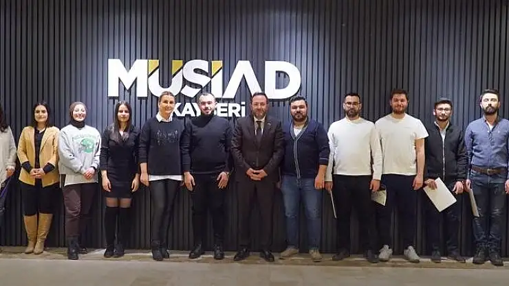 MÜSİAD AKADEMİ'DEN E-TİCARET VE E-İHRACAT EĞİTİMİ