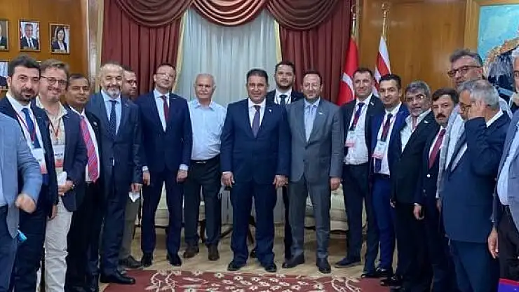 MÜSİAD HEYETİ YURDA DÖNDÜ