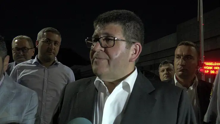 Mustafa Boydak'tan açıklama