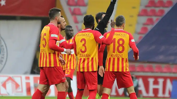 MUSTAFA TOKGÖZ: 'KIRMIZI KART KARARI AĞIR OLDU'