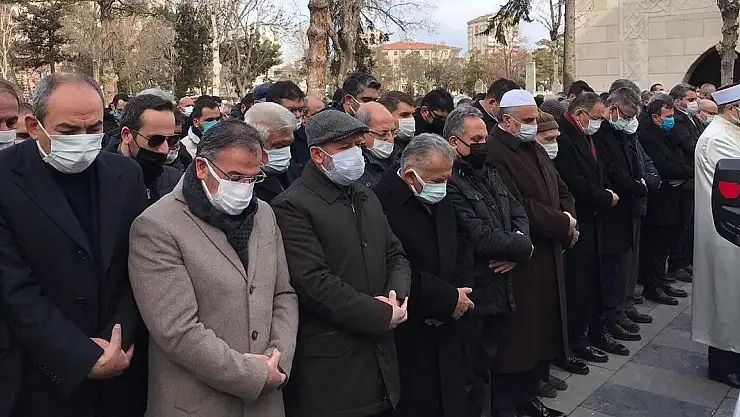 MUSTAFA YALÇIN'IN ACI GÜNÜ