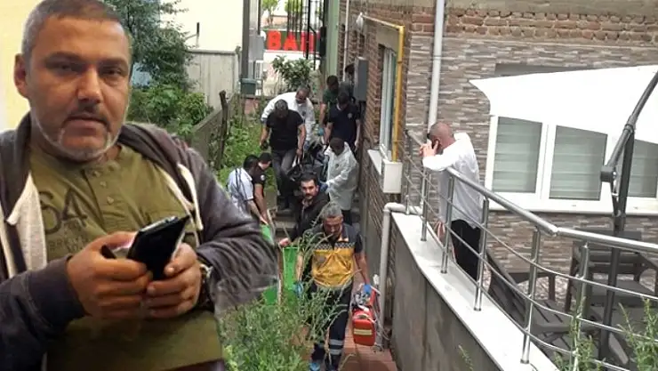 Mutfakta Sahur Hazırlayan Annesini 6 Kez Bıçaklayarak Öldürdü