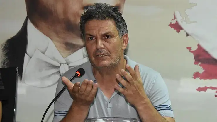 MUTLU ÖNAL'DAN AMATÖR CAMİAYA MÜJDE