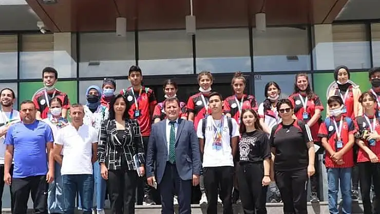 'MUTLU YÜZLER' PROJESİ MEYVELERİNİ VERMEYE BAŞLADI