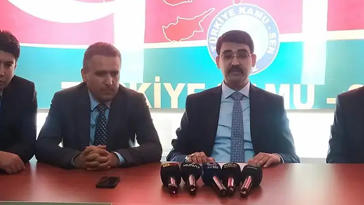 MUZAFFER PALA, BAŞKAN ADAYLIĞINI AÇIKLADI
