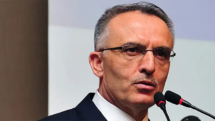 Naci Ağbal: 'Taşerona kadroyu yılbaşına kadar çıkarmayı planlıyoruz'