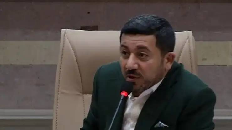 NEVŞEHİR BELEDİYE BAŞKANI'NDAN ŞOK SÖZLER: 'MEMDUH ABİ CANIMI SIKMA'