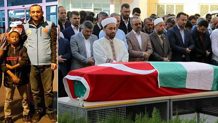 Nijeryalı Olamigoke'nin ailesi, 'Oğlumun kutsal Türkiye topraklarına defnedilmesini istiyorum'