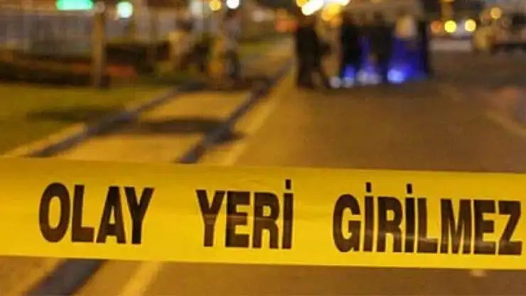 Nikah şahidi olduğu ortağı tarafından öldürüldü