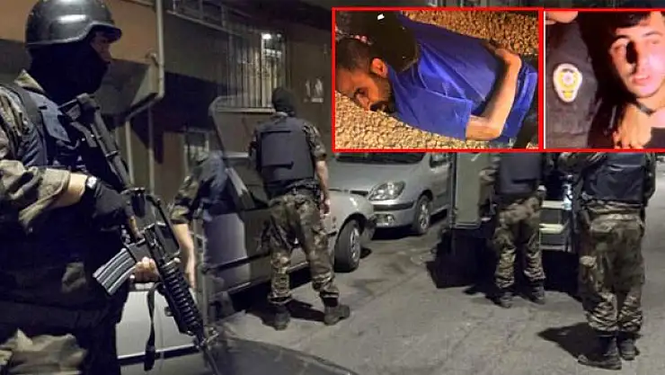 BOMBALI EYLEM HAZIRLIĞI YAPAN 2 PKK'LI ÖLDÜRÜLDÜ!