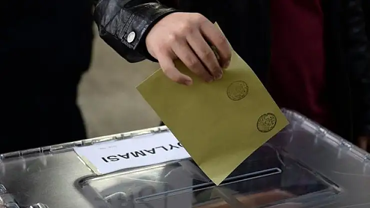 NÜFUSUNA GÖRE KAYSERİ'NİN ÇIKARACAĞI MİLLETVEKİLİ SAYISI BELLİ OLDU