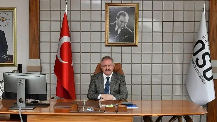 NURSAÇAN: 'BERABER YÜRÜYECEĞİZ, ÜRETEREK BÜYÜYECEĞİZ'