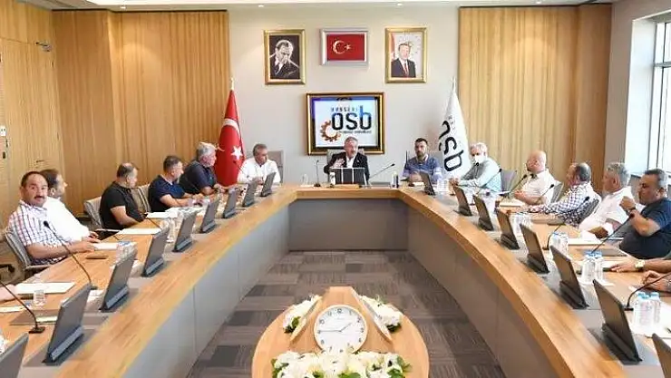 NURSAÇAN: 'SANAYCİMİZDEN BAŞKA HİÇ KİMSEDEN İCAZET ALMADIK, ALMAYIZ'