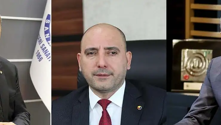 ODA BAŞKANLARINDAN ÖĞRENCİLERE ÇAĞRI: 'MESLEK LİSELERİNİ TERCİH EDİN'