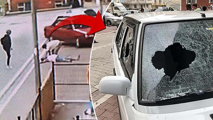 Öfkeli Baba Ortalığı Birbirine Kattı!