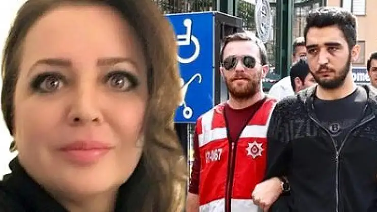 OĞLUNU SAVUNMAK İÇİN, HAKİMLİĞİ BIRAKTI