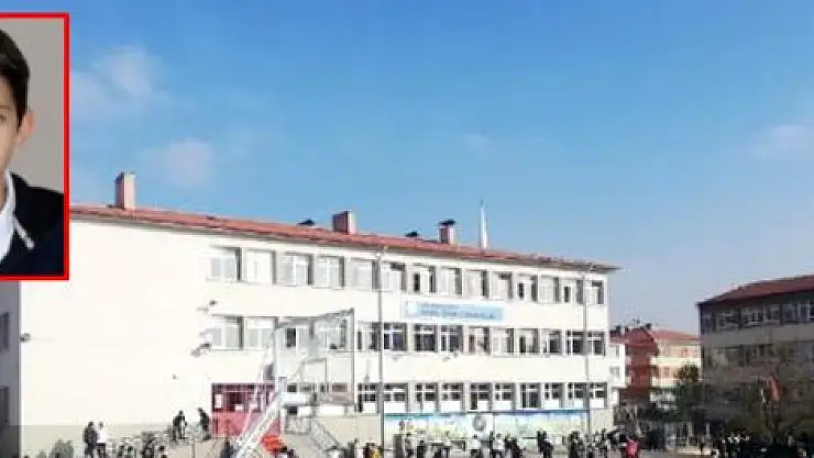 OKULDA BAYGINLIK GEÇİREN ÇOCUK KURTARILAMADI