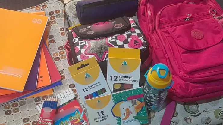 Okullar açılıyor: Kırtasiye alışverişi yapan veliler fiyatlardan şikayetçi