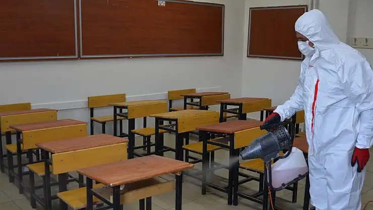 OKULLAR YENİ EĞİTİM ÖĞRETİM YILINA HAZIR