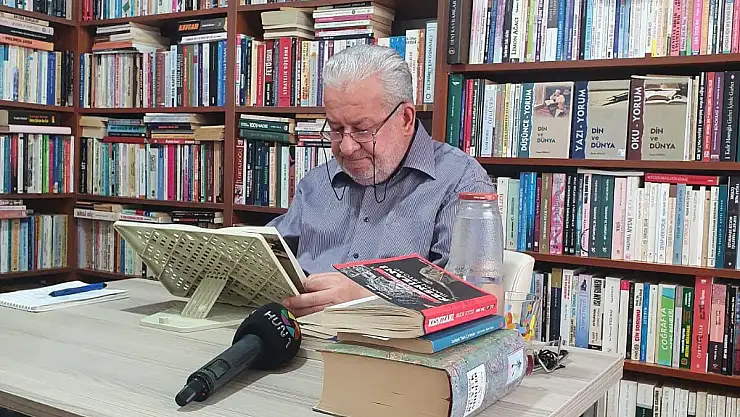 OKUMA AŞKI YAZAR YAPTI!