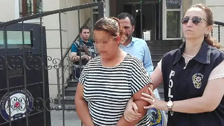 Öldürdüğü Erkek Arkadaşının Cenazesine Bakmaya Gittiği Hastanede Yakayı Ele Verdi!