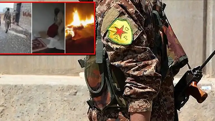 ÖLDÜRÜLEN YPG'Lİ TERÖRİSTİN TELEFONUNDAN ÇIKAN DEHŞET GÖRÜNTÜLER