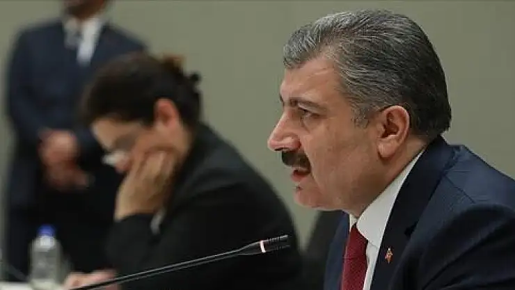 ÖNCELİKLİ BİR GRUP DAHA AŞILAMA PROGRAMINA DAHİL EDİLDİ