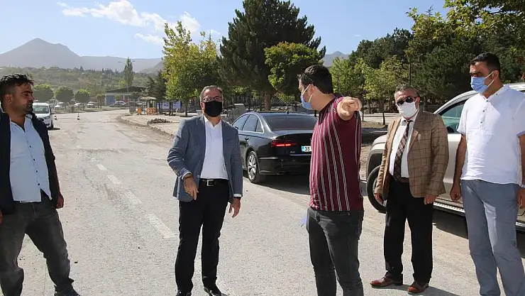 ÖREN DERE KANALI'NDA ÇALIŞMALAR HIZLA SÜRÜYOR