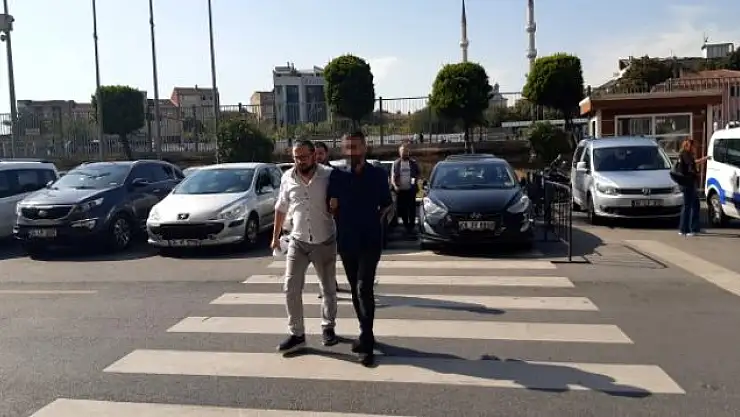 ORMAN YANGINI ÇIKARDI, TERÖR ÖRGÜTÜ ÜYELİĞİ SUÇUNDAN TUTUKLANDI!