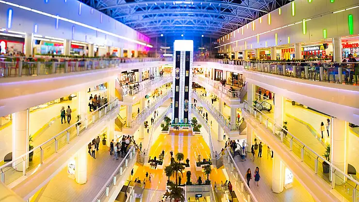 ORTALIĞI KARIŞTIRACAK İDDİA: AVM'LERE GİRİŞ ÜCRETLİ Mİ OLACAK?