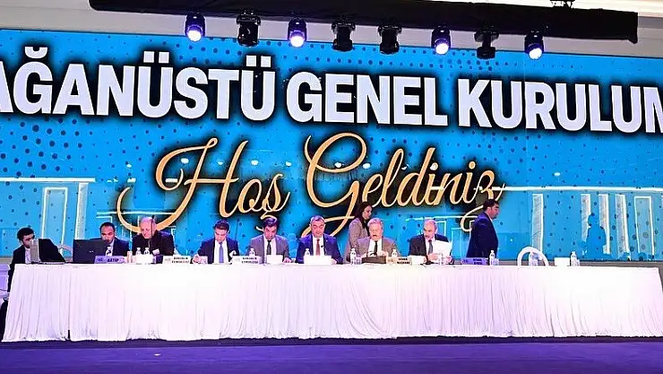 OSB'DE ESKİ YÖNETİM MALİ AÇIDAN İBRA EDİLMEDİ