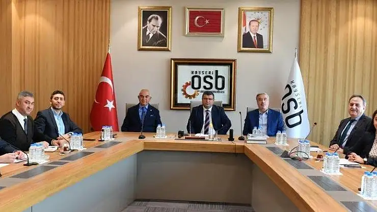 OSB'LERDE ELEKTRİK ZİRVESİ