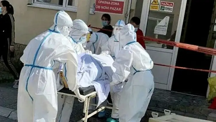 OSMANLI YADİGARI ŞEHİR KORONA VİRÜSE TESLİM OLDU