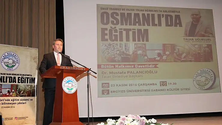 OSMANLI'DAKİ EĞİTİM