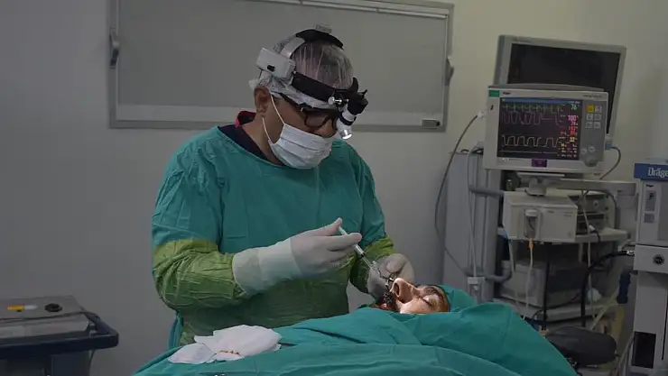 'ÖSTAKİ BALON TÜBOPLASTİ' KAYSERİ SİSTEM HASTANESİNDE UYGULANMAYA BAŞLANDI