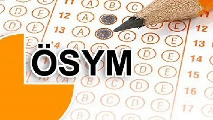 ÖSYM'den 'YLSY açıklaması'