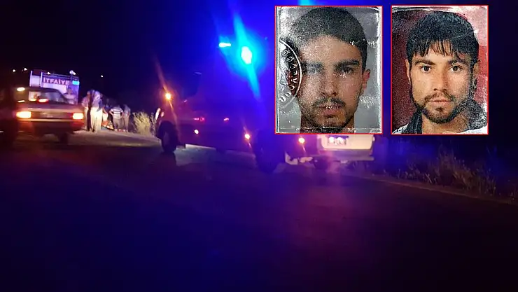 Otomobil traktöre arkadan çarptı: 3 ölü, 1 yaralı