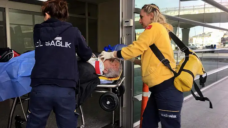 Otomobilin çarptığı yaya hayatını kaybetti