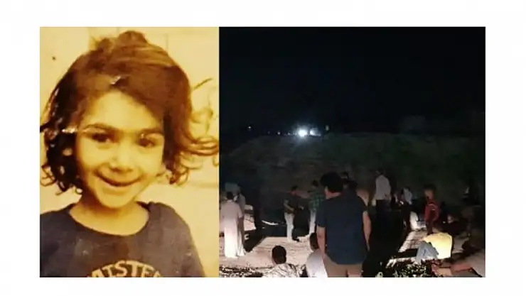 Oynarken Kaybolan Küçük Melek'in Derede Cansız Bedeni Bulundu