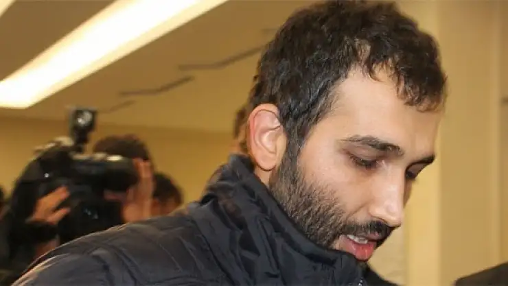 Oyuncu Barış Atay gözaltında