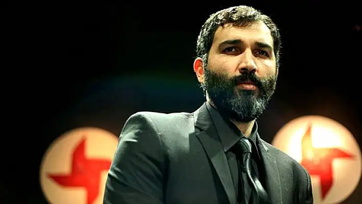 Oyuncu Barış Atay HDP'den Aday Oldu