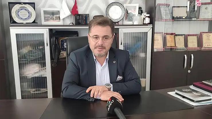 ÖZANDAÇ: 'ASGARİ ÜCRETE YÜZDE 40 ZAM BEKLİYORUZ'